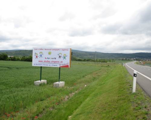 351007 Billboard, Stupava (D4)