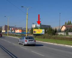 281671 Billboard, Košice (Alejová - výjazd)