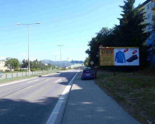801615 Billboard, Žilina (Rajecká cesta)