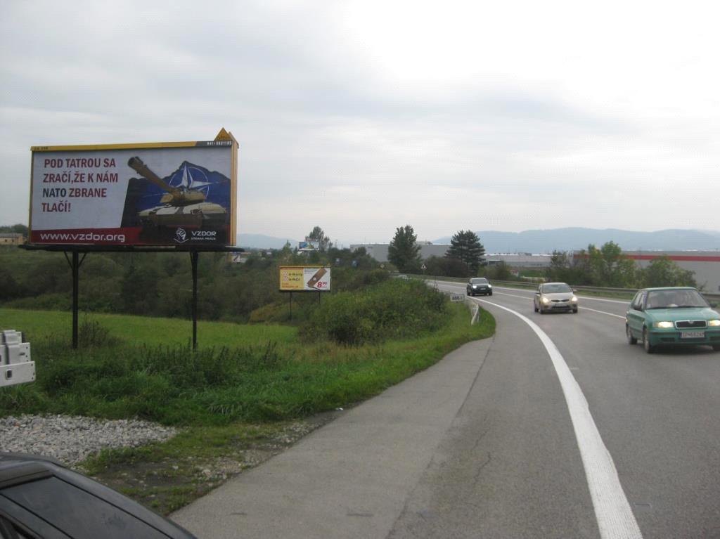 801610 Billboard, Strečno ()