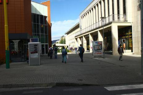 802101 Citylight, Žilina (centrum-nám.Ľ.Štúra/Aupark)