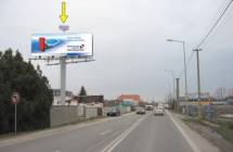 Card image cap153033 Bigboard, Bratislava (Svornosti, E575, medzinárodná komunikácia)