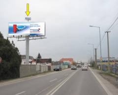 153033 Bigboard, Bratislava (Svornosti, E575, medzinárodná komunikácia)