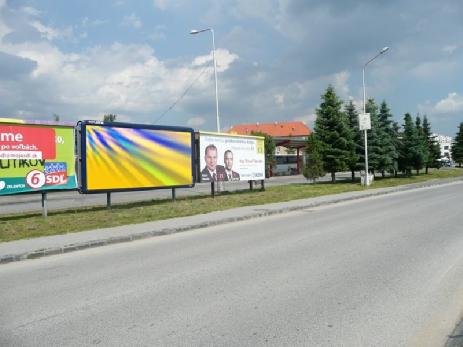321053 Billboard, Levoča (stanica SAD a ŽSR)