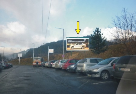 101017 Billboard, Banská Bystrica (Námestie Ludvíka Svobodu)
