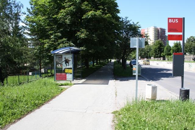 702145 Citylight, Trenčín (Soblahovská-AZ)