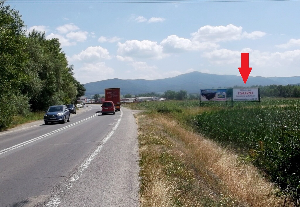 701284 Billboard, Veľké Bierovce (š.c. E572 zjazd z D1)