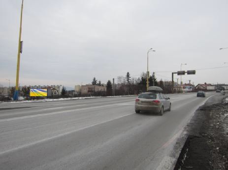 281355 Billboard, Košice-Dargovských hrdinov (Sečovská/Herlianska/Svobodu,3P)