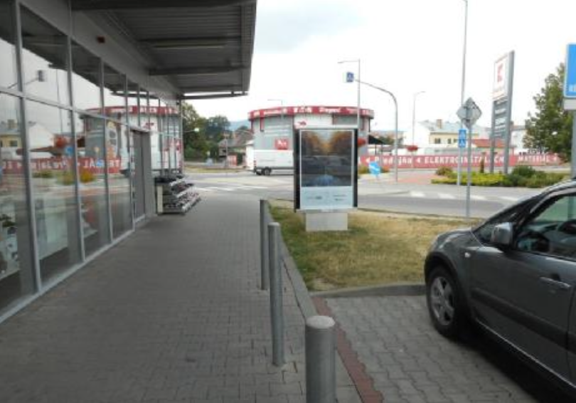 422025 Citylight, Nové Mesto nad Váhom (Malinovského)