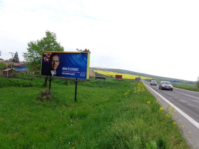 601019 Billboard, Popudlinské Močidľany (cesta 1.triedy Holíč - Senica )