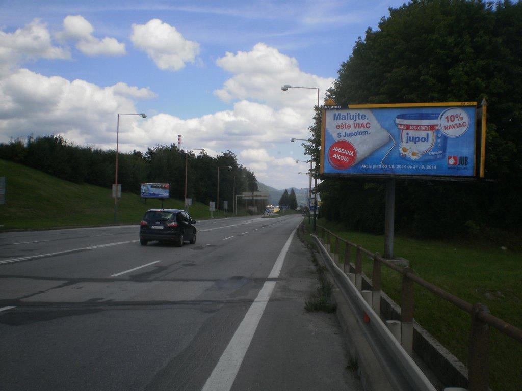 801594 Billboard, Žilina (Mostná ulica )