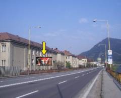 561054 Billboard, Ružomberok (Štefánikova, E50, medzinárodná komunikácia)