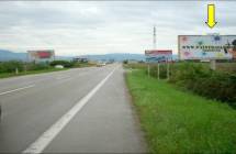 Card image cap701147 Billboard, Trenčín (cestný ťah Bánovce nad Bebravou - Trenčín )