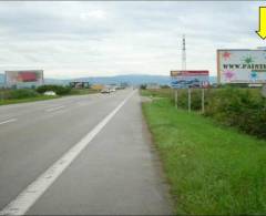 701147 Billboard, Trenčín (cestný ťah Bánovce nad Bebravou - Trenčín )