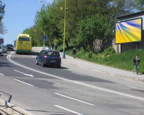 281323 Billboard, Košice-Západ (Vojenská)