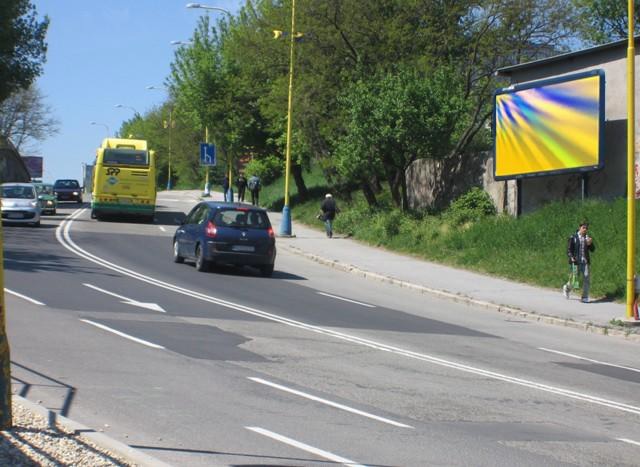 281323 Billboard, Košice-Západ (Vojenská)