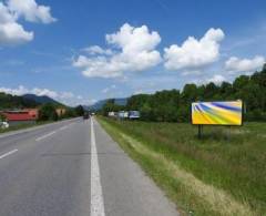 561111 Billboard, Ružomberok (E-77/ZV-RK-DK,Biely Potok,V)