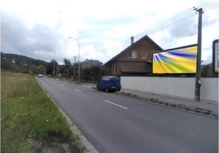 331108 Billboard, Liptovský Mikuláš (Podtatranského,J)