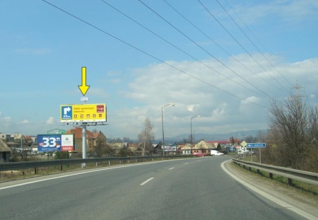 773002 Bigboard, Zvolen-Bučina (Bučina, E571, medzinárodná komunikácia)