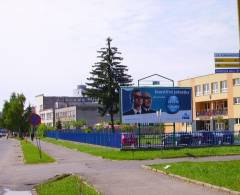 691064 Billboard, Trebišov (SNP - smer z centra)