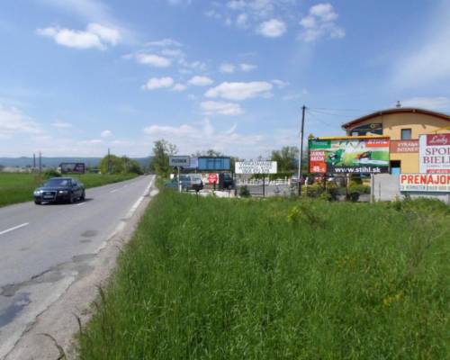 451007 Billboard, Pezinok (vjazd do mesta od Senca)