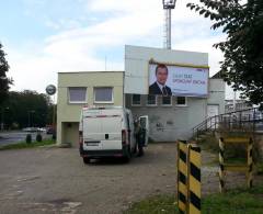 481097 Billboard, Poprad (Wolkerová ulica)