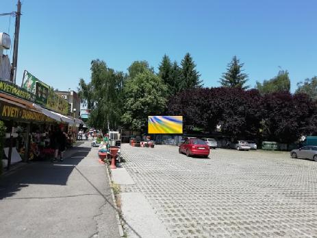 381218 Billboard, Michalovce (kpt. Nálepku)