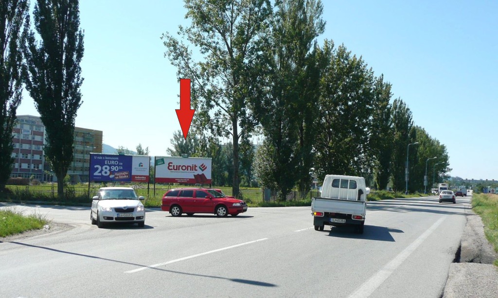 251044 Billboard, Dubnica n./Váhom (Ilavská cesta)