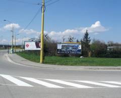 281147 Billboard, Juh (križovatka Rastislavovej a Alejovej ulice )