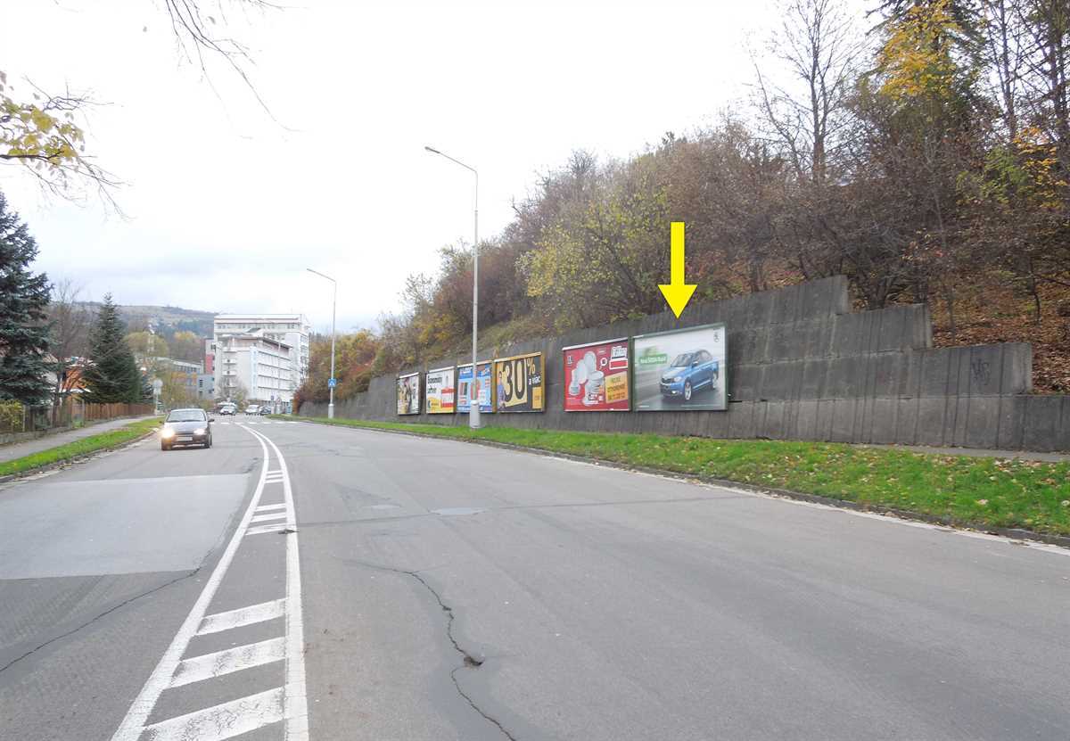 101032 Billboard, Banská Bystrica (Lazovná)