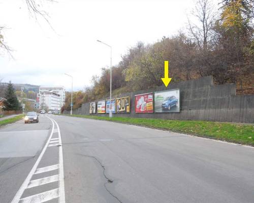 101032 Billboard, Banská Bystrica (Lazovná)