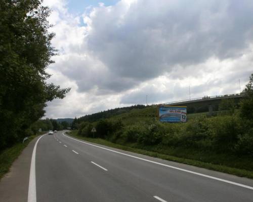 801652 Billboard, Horný Hričov ()