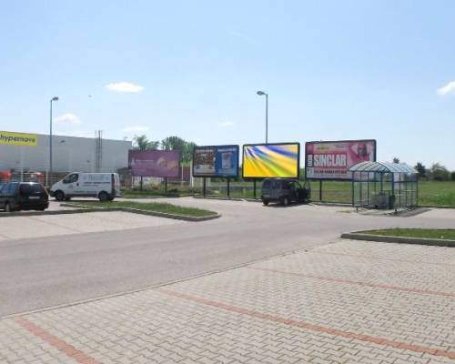 311081 Billboard, Levice (Turecký rad,J)