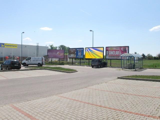 311081 Billboard, Levice (Turecký rad,J)