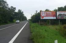 Card image cap271018 Billboard, Okoličná na Ostrove (hlavný cestný ťah Bratislava - Komárno)