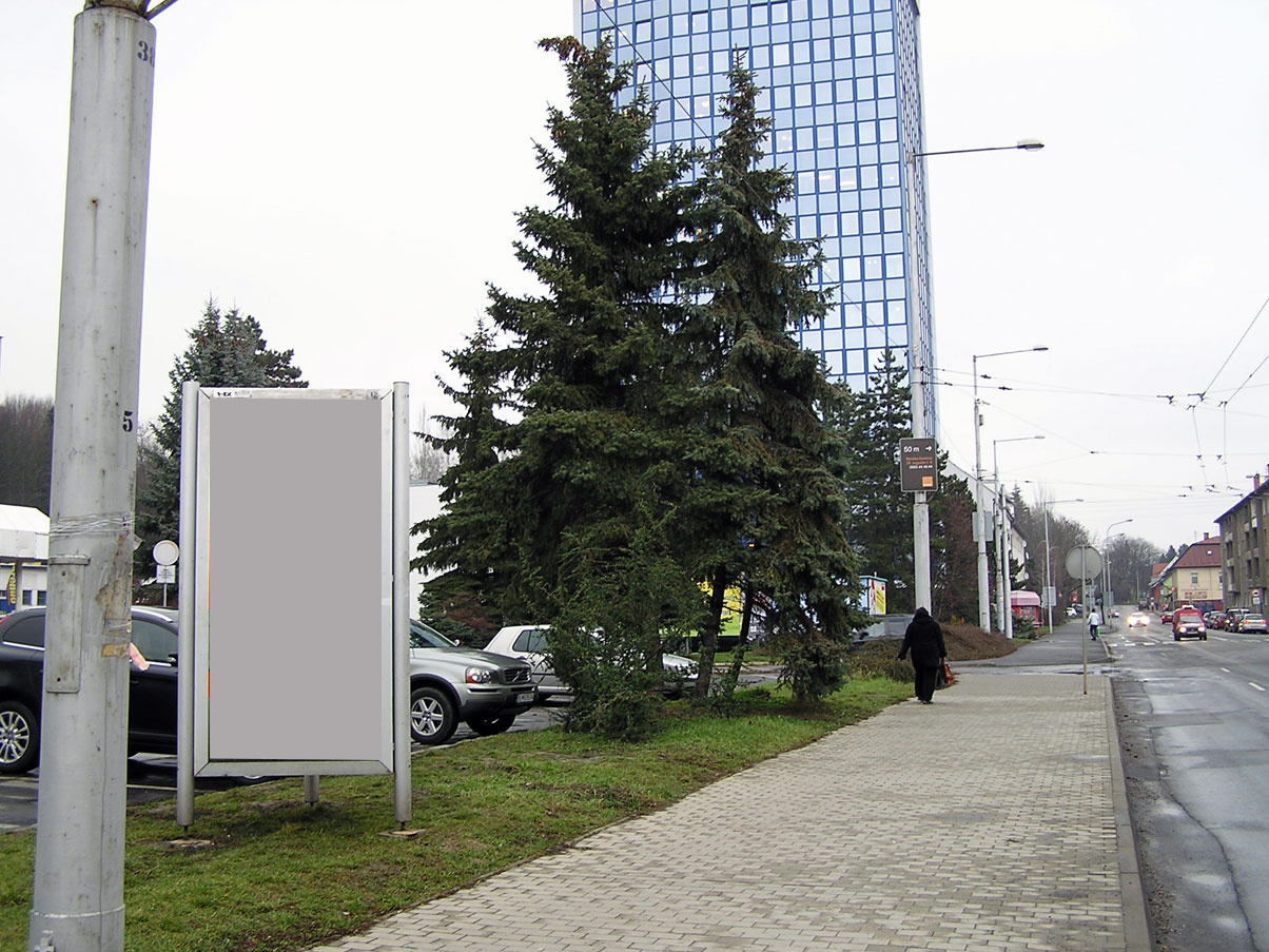 106005 Cityboard, Banská Bystrica (Partizánska cesta)