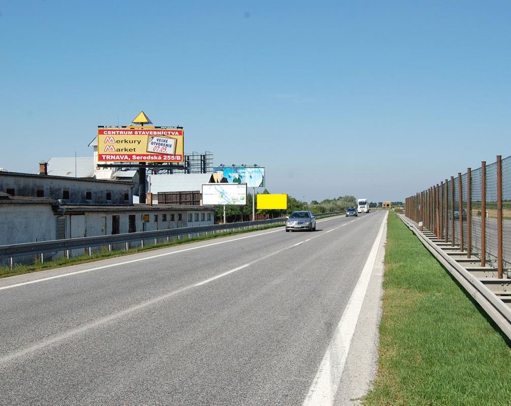 411139 Billboard, Báb (rýchlostná komunikácia Nitra - Trnava )