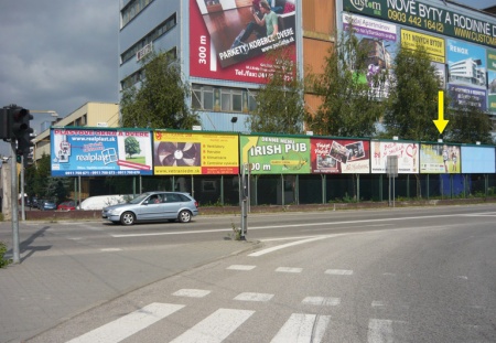 801280 Billboard, Žilina (Košická)