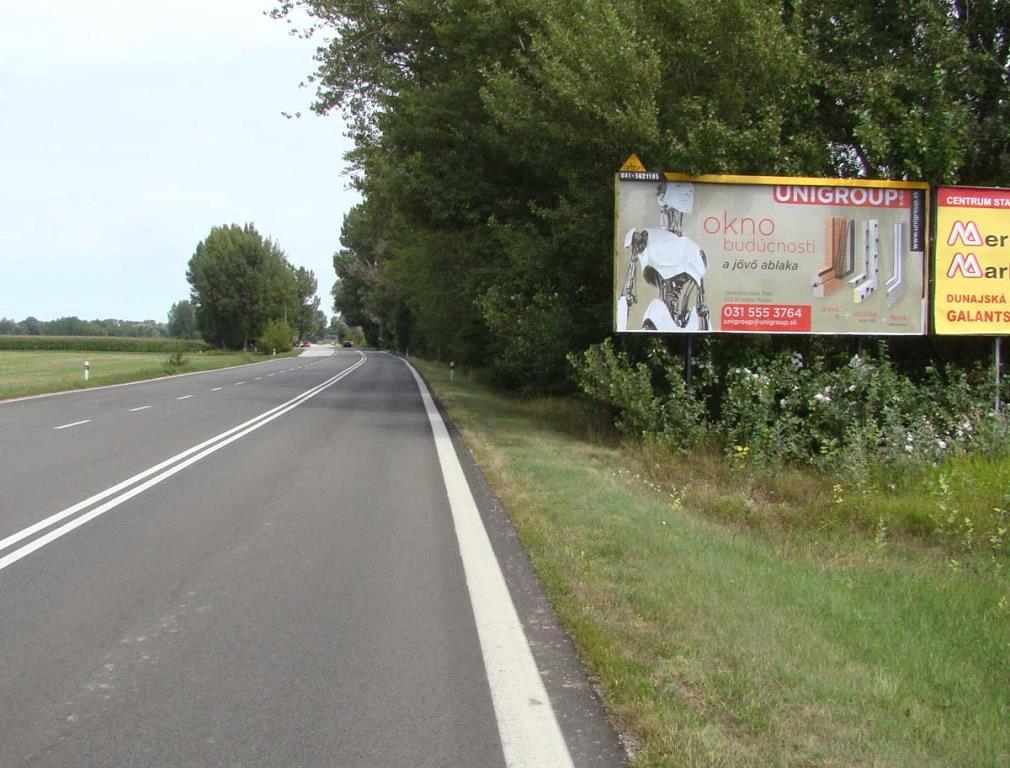 201275 Billboard, Medveďov (medzinárodný ťah hraničný prechod Medveďov - Veľký Meder )