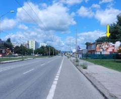 151114 Billboard, Bratislava - Vrakuňa (Dvojkrížna)