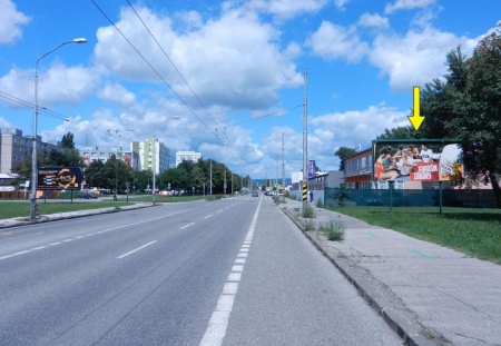 151114 Billboard, Bratislava - Vrakuňa (Dvojkrížna)