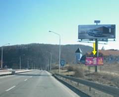 101016 Billboard, Banská Bystrica (E77,medzinárodná komunikácia)
