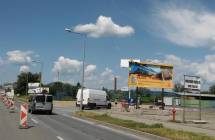 Card image cap501221 Billboard, Prešov (Košická ulica )