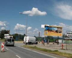 501221 Billboard, Prešov (Košická ulica )