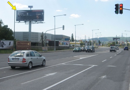 153039 Bigboard, Bratislava (Senecká)