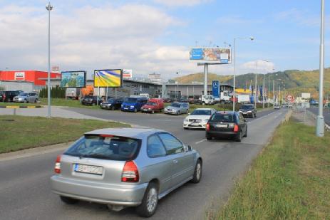 101190 Billboard, Banská Bystrica (I/66/ZV-BB,Zvolenská cesta,O)