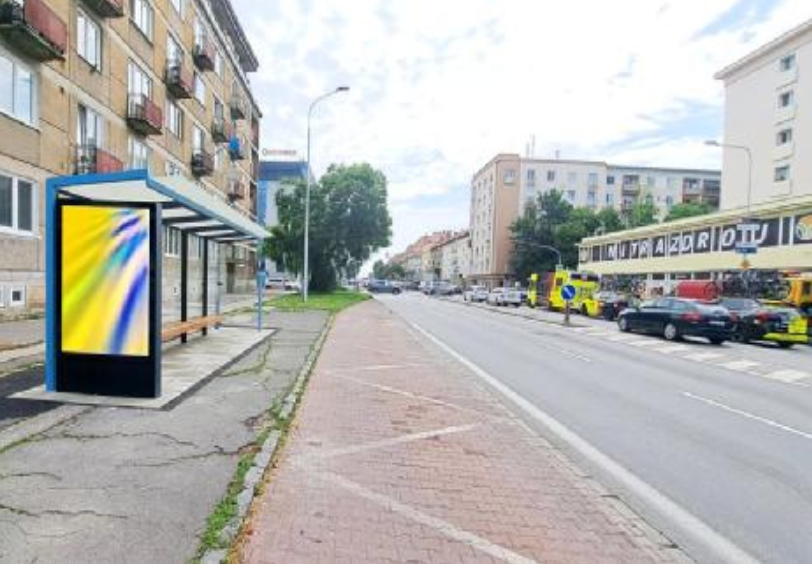 412471 Citylight, Nitra - Nitra (Štúrova-AZ)