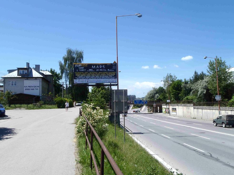 801723 Billboard, Žilina (Mostná ulica )