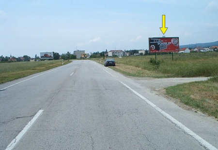 451002 Billboard, Modra - Kráľová (Kráľová, II/502)