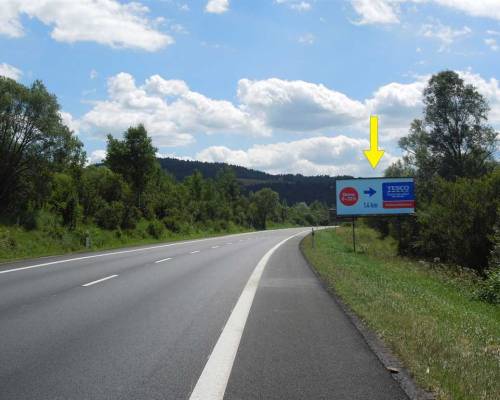 171033 Billboard, Čadca (E75, I/11)